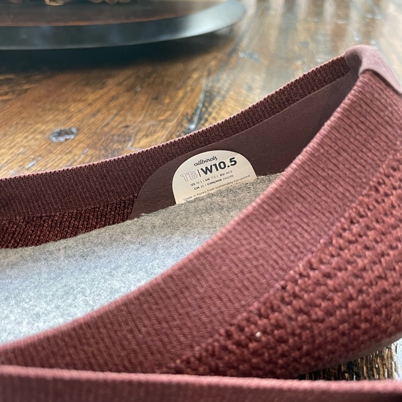ALLBIRDS Women's Tree Breezers flats - Picture 8 of 10